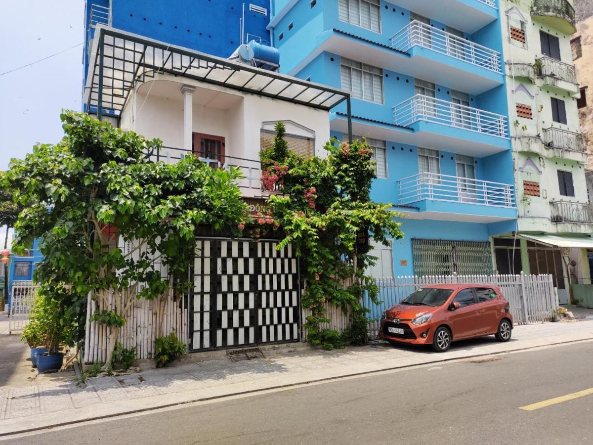 Ha Tien Homestay Zewnętrze zdjęcie