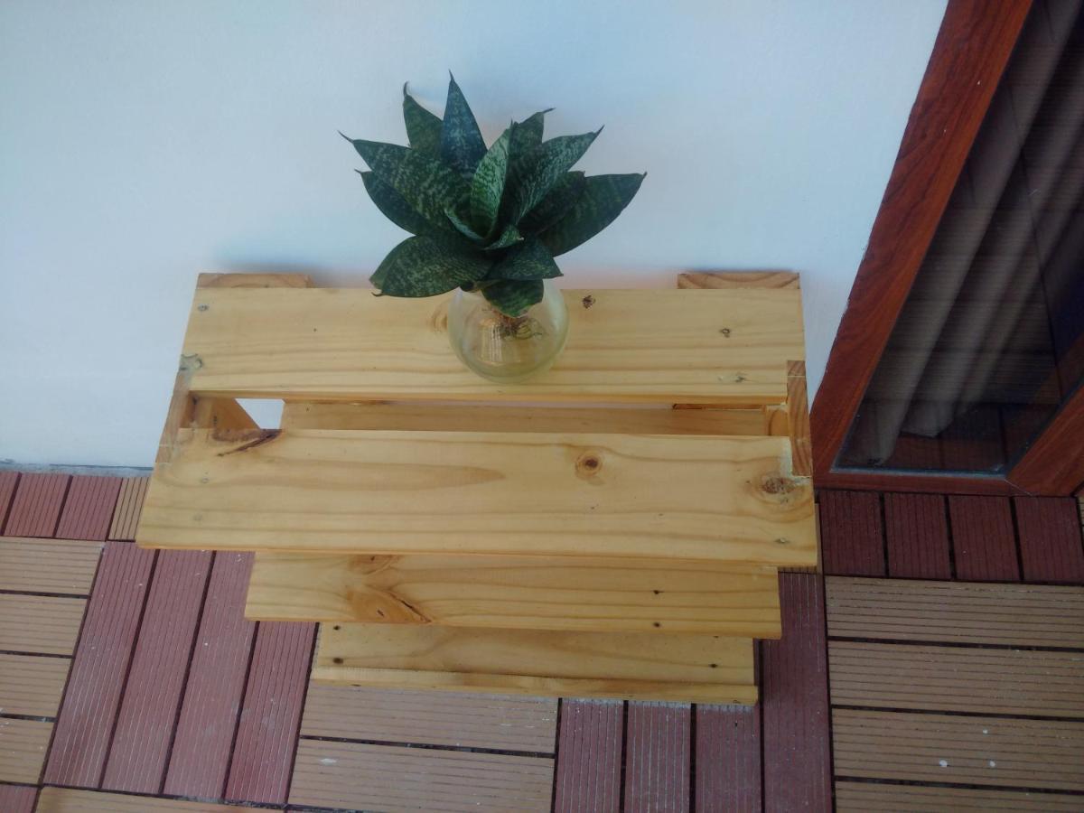 Ha Tien Homestay Zewnętrze zdjęcie