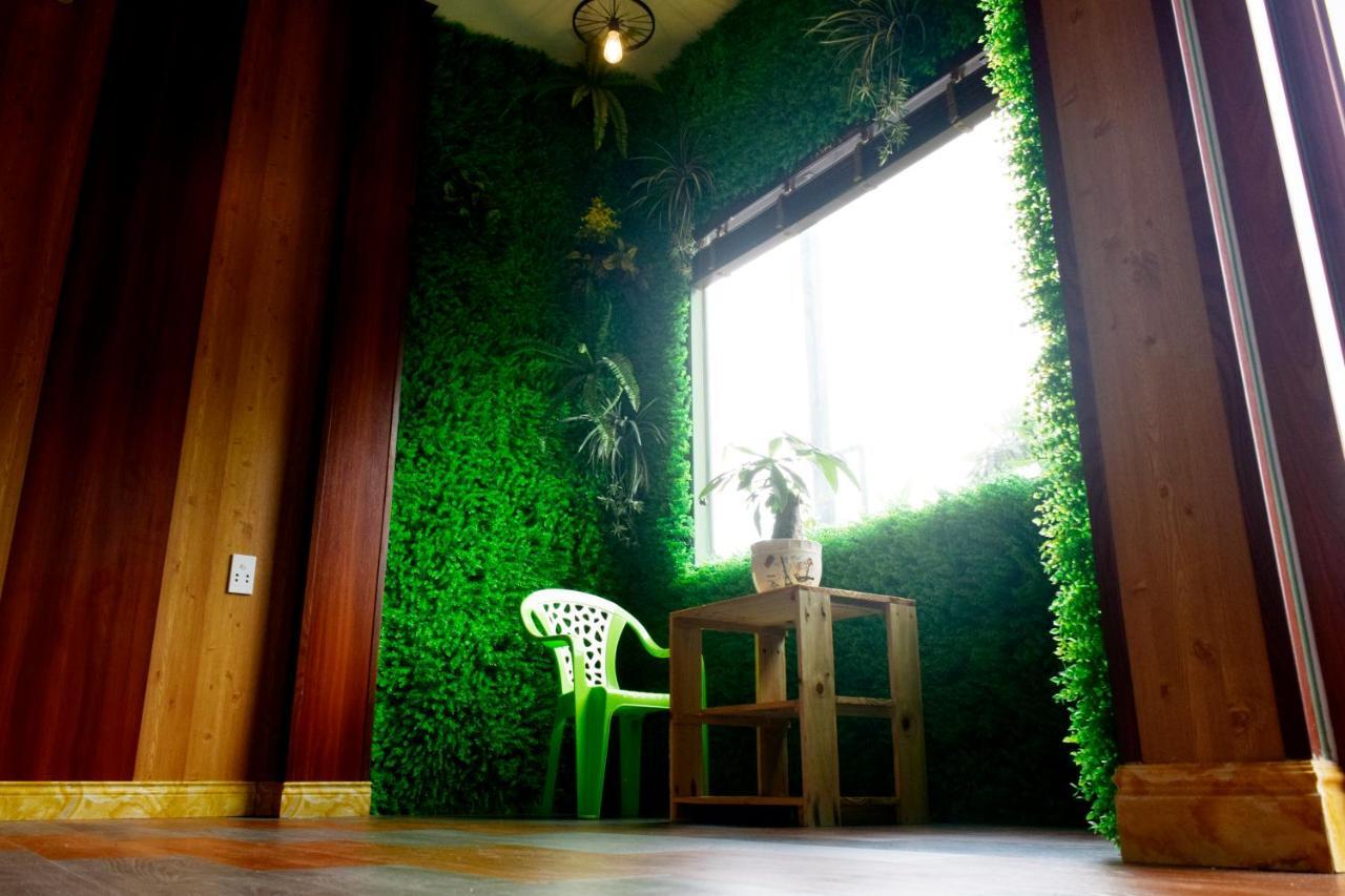 Ha Tien Homestay Zewnętrze zdjęcie