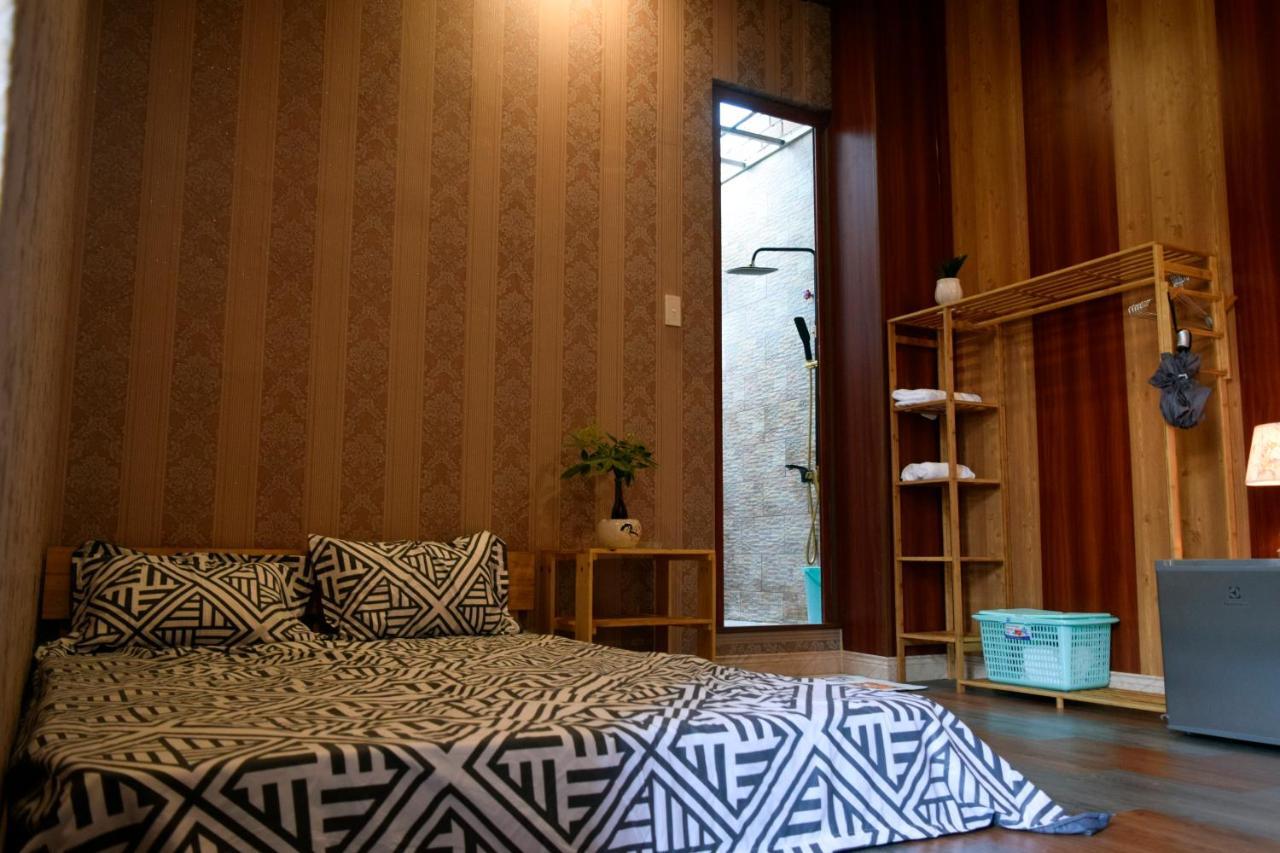 Ha Tien Homestay Zewnętrze zdjęcie