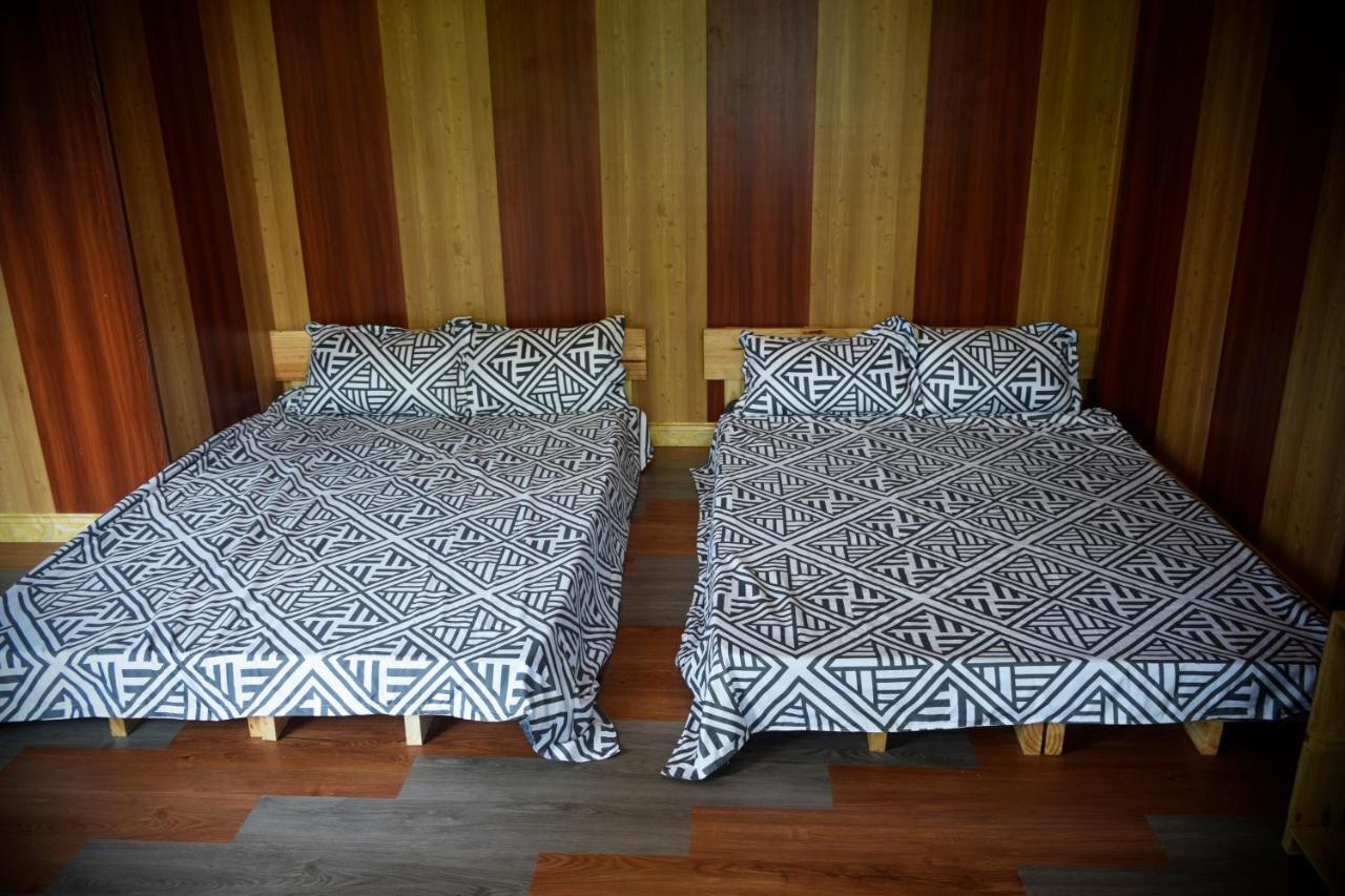 Ha Tien Homestay Zewnętrze zdjęcie