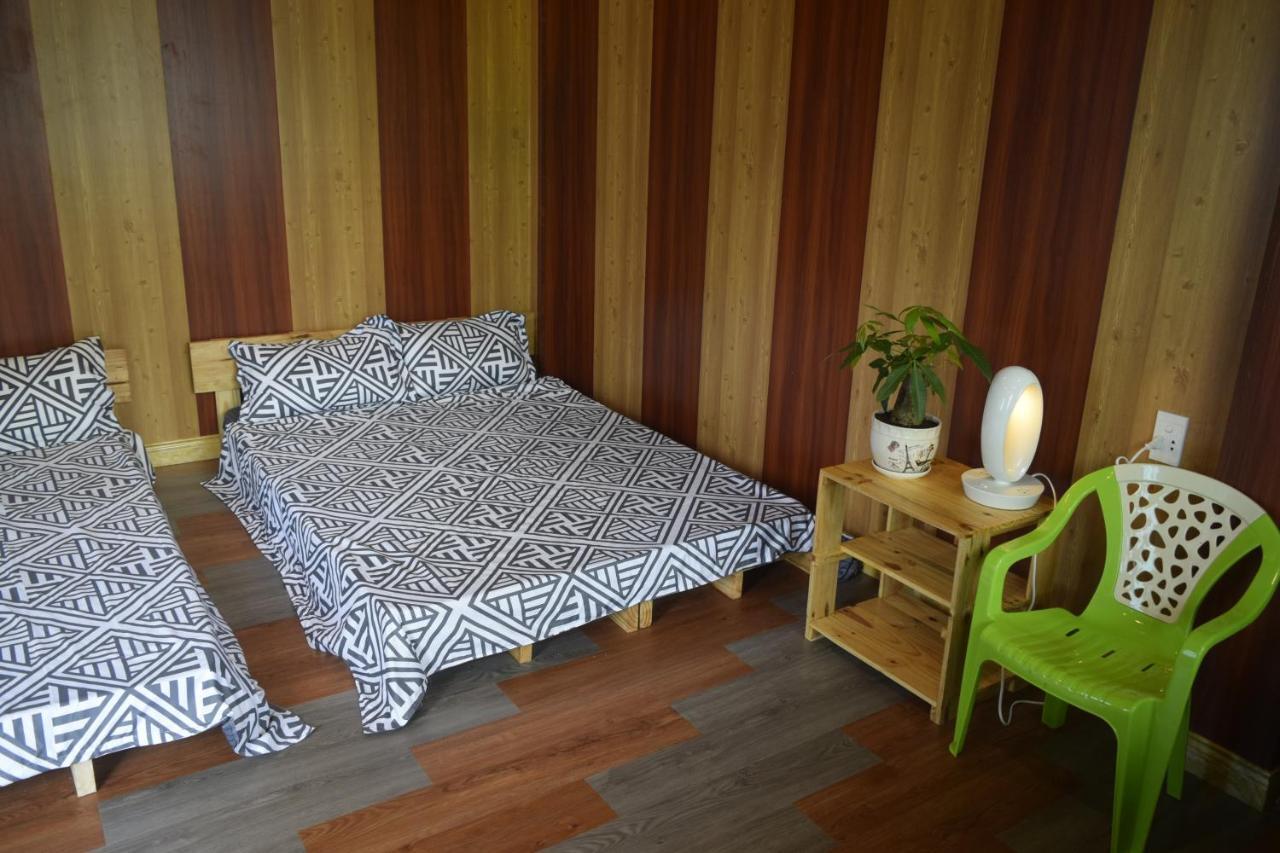 Ha Tien Homestay Zewnętrze zdjęcie
